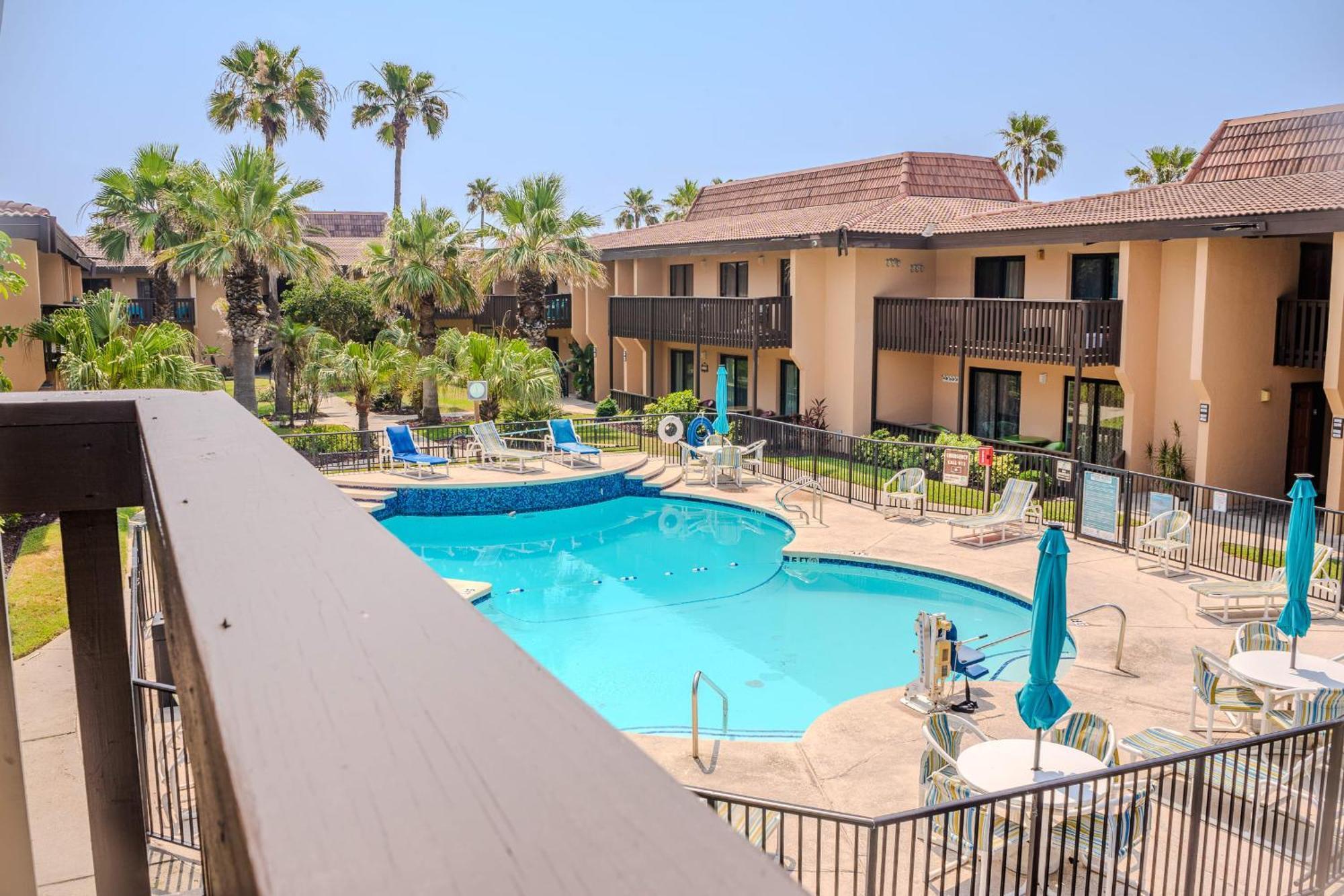 Kingfishers Retreat Serene 1Br Escape With Balcony 207 South Padre Island Exterior foto