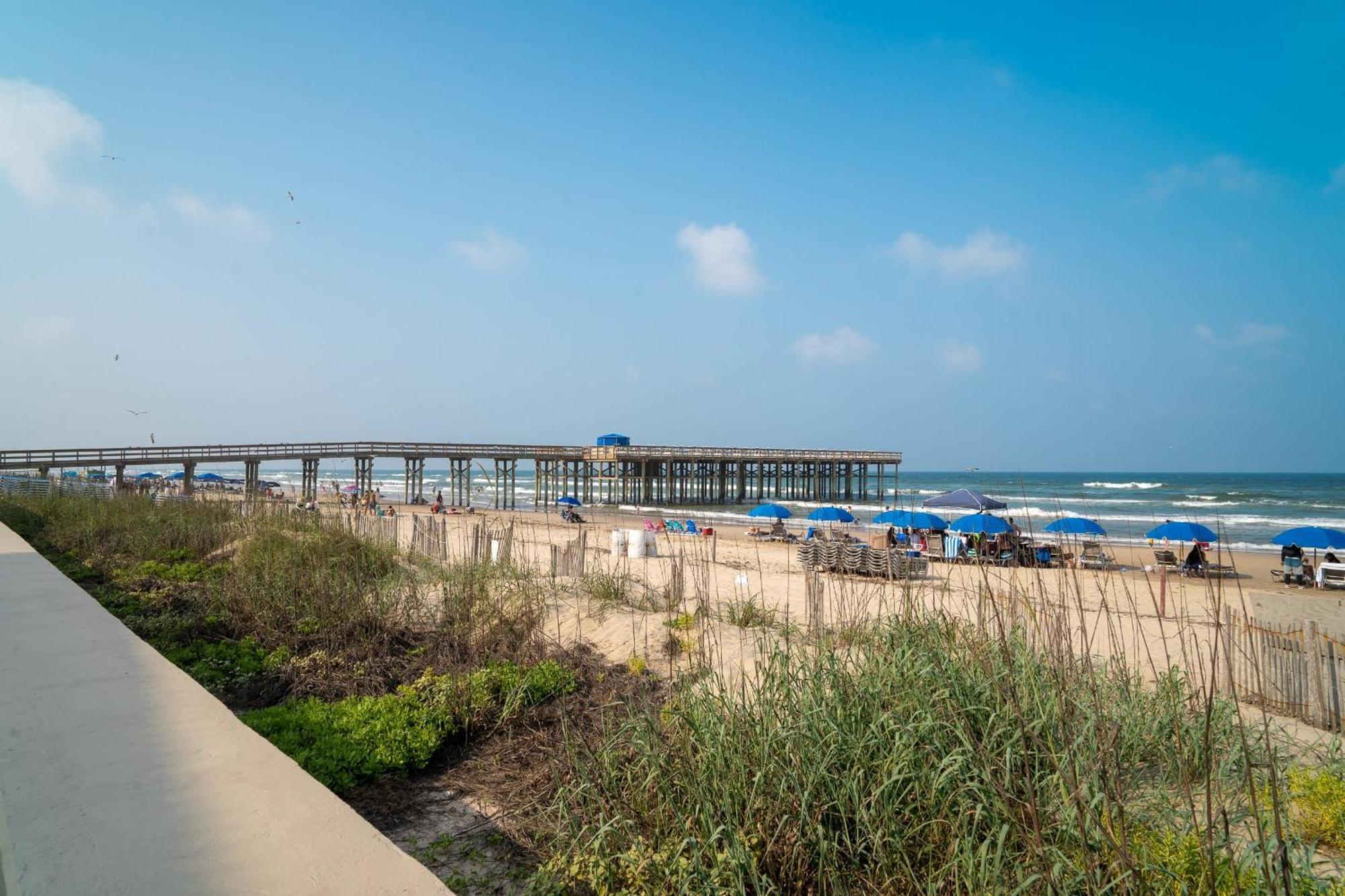 Kingfishers Retreat Serene 1Br Escape With Balcony 207 South Padre Island Exterior foto